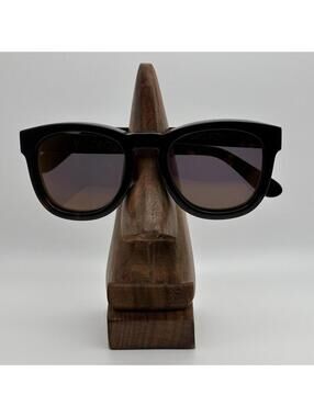 Wildfox Classic Fox Dark Tortoiseshell Round Sunglasses